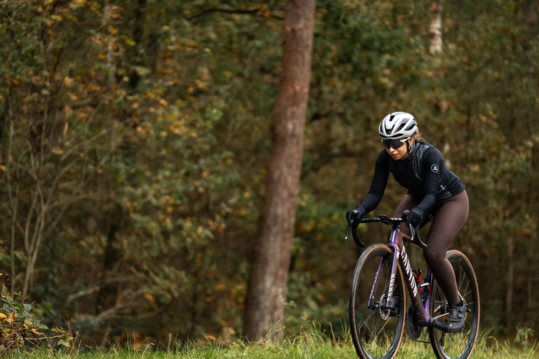 Etxeondo Urrun-jack en Olaia Thermo-broek getest tijdens winterrit